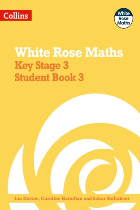 Omslag: Key Stage 3 Maths Student Book 3