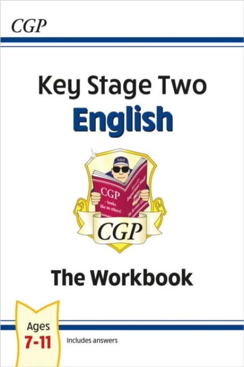 Omslag: Key Stage Two English