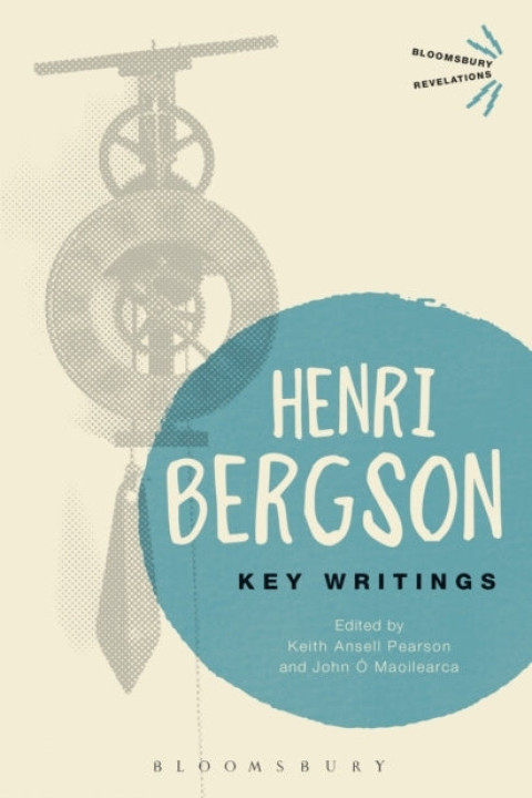 Omslag: Key Writings