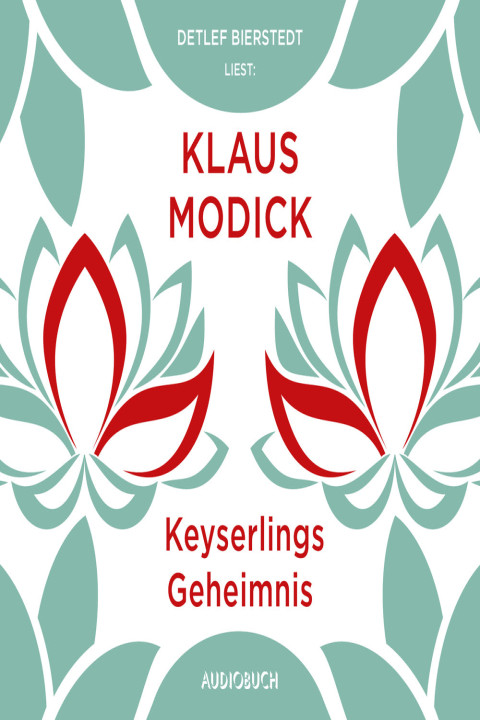 Omslag: Keyserlings Geheimnis