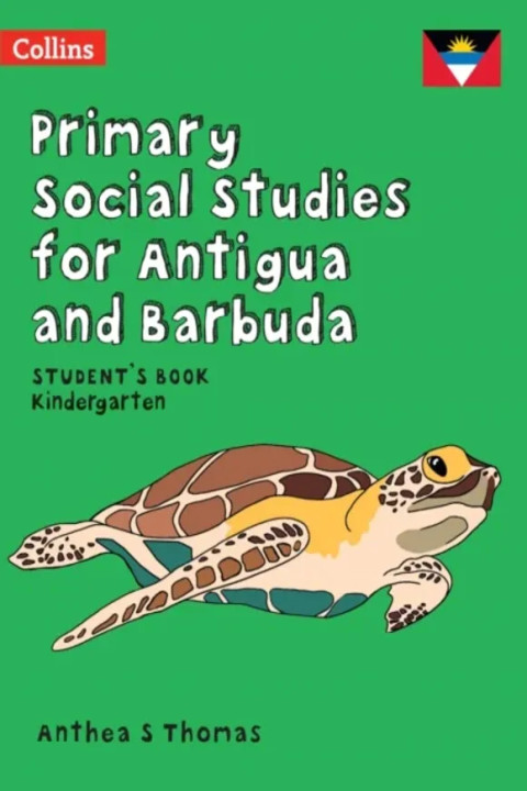 Omslag: KG Students Book