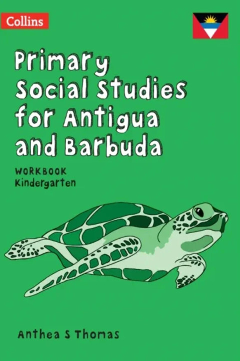 Omslag: KG Workbook