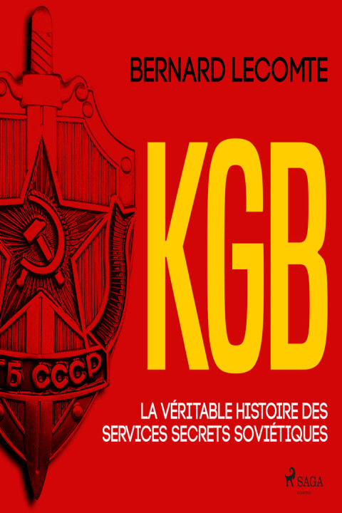 Omslag: KGB