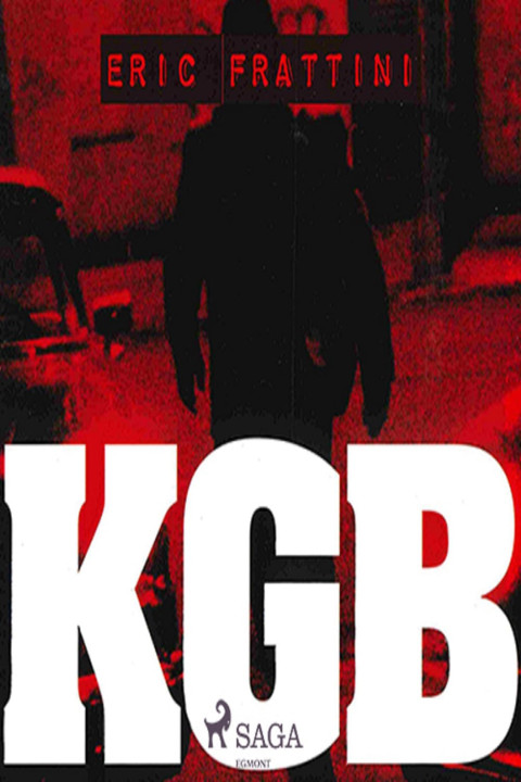 Omslag: KGB