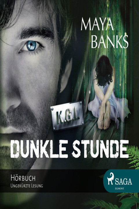 Omslag: KGI - Dunkle Stunde