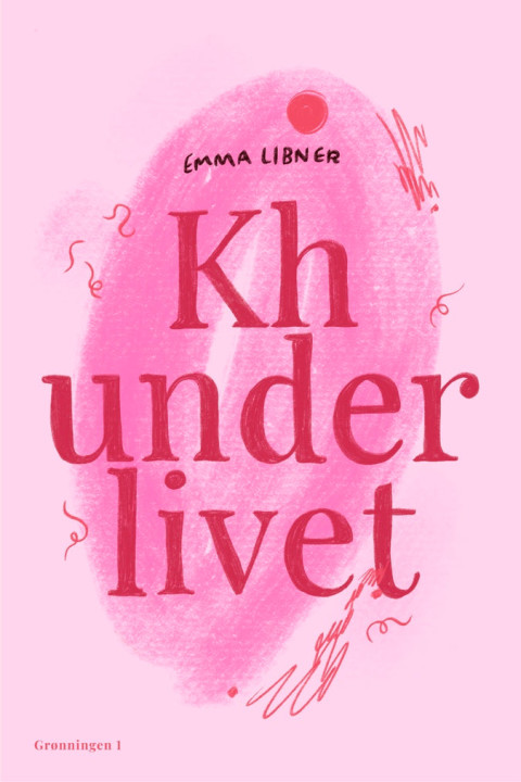 Omslag: Kh Underlivet
