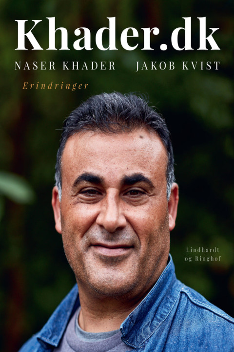 Omslag: Khader.dk