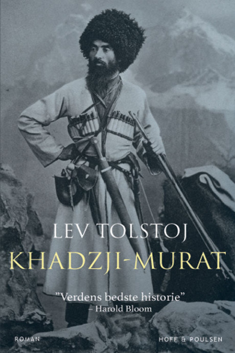 Omslag: Khadzji-Murat