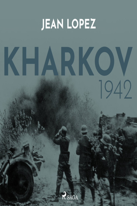 Omslag: Kharkov 1942