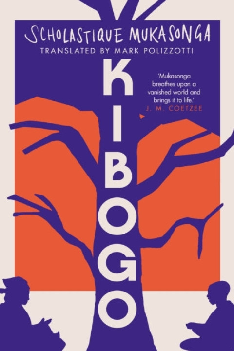 Omslag: Kibogo
