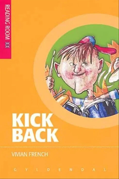Omslag: Kick Back
