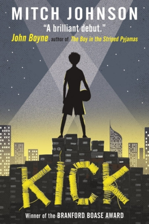Omslag: KICK