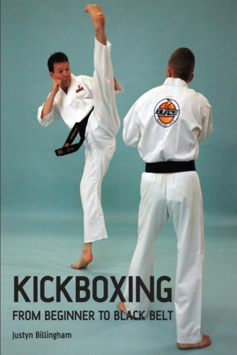 Omslag: Kickboxing