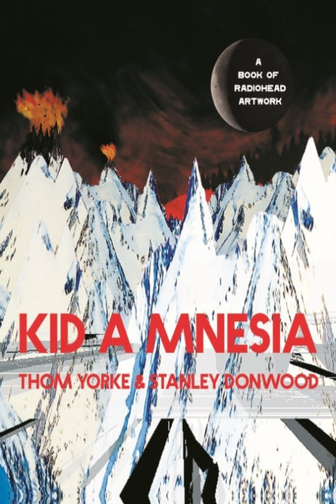Omslag: Kid a Mnesia
