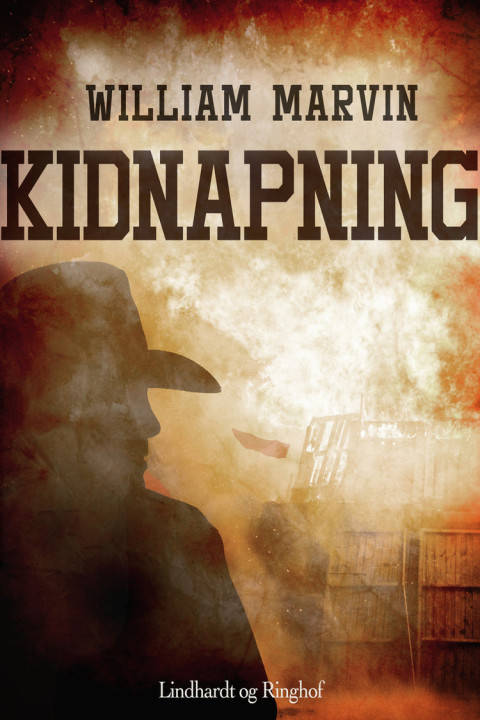 Omslag: Kidnapning