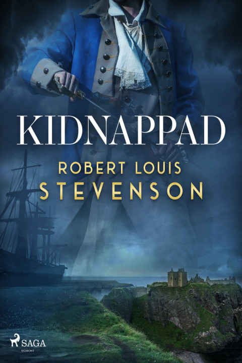 Omslag: Kidnappad