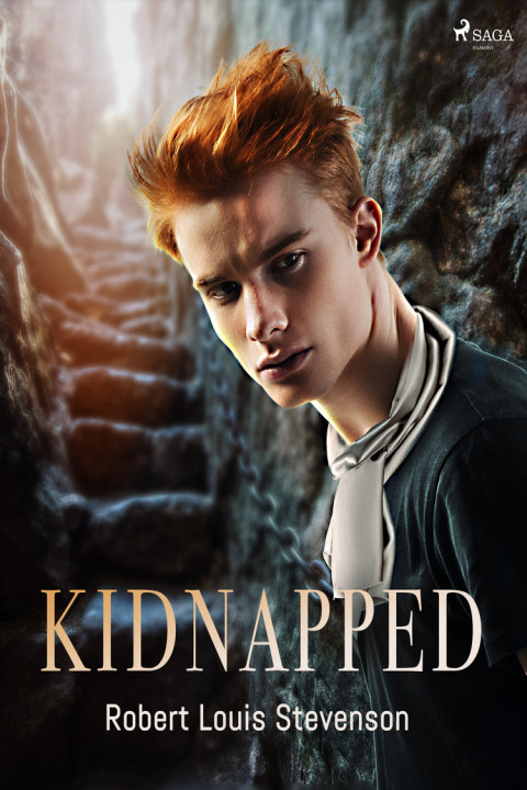 Omslag: Kidnapped