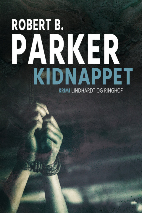 Omslag: Kidnappet