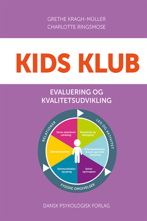 Omslag: KIDS KLUB