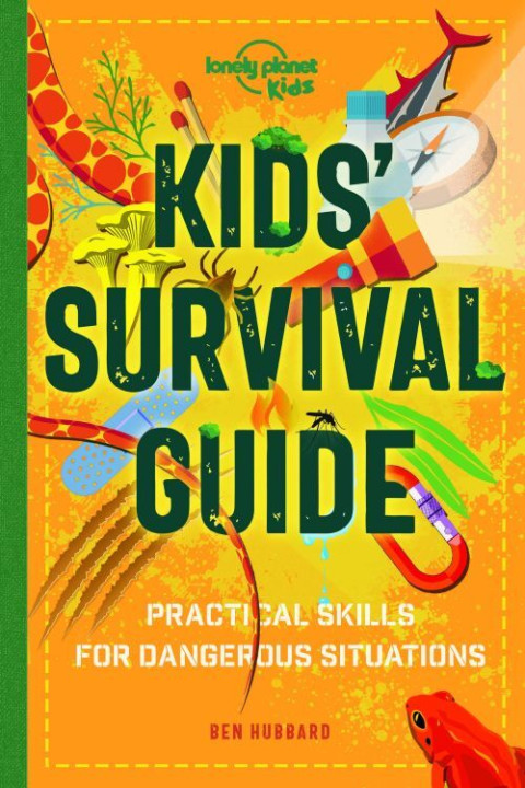 Omslag: Kids Survival Guide 1