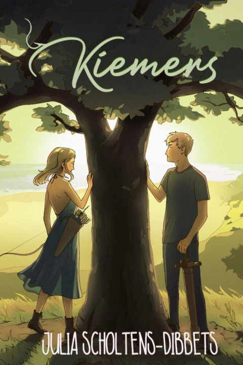 Omslag: Kiemers
