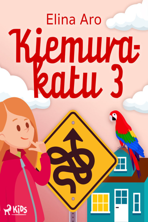 Omslag: Kiemurakatu 3