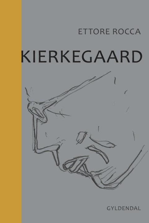 Omslag: Kierkegaard