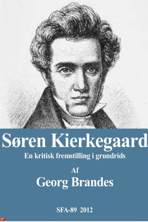 Omslag: Kierkegaard