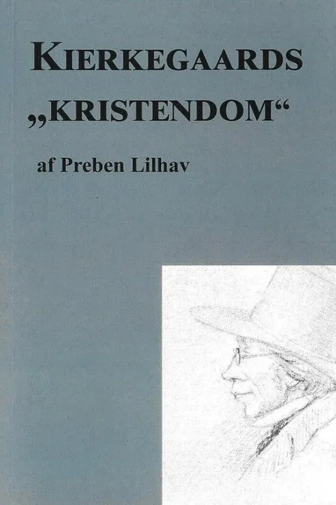 Omslag: Kierkegaards kristendom