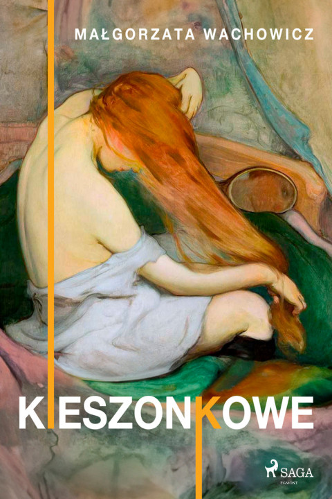 Omslag: Kieszonkowe