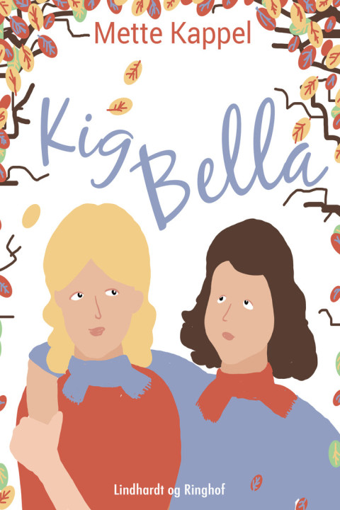 Omslag: Kig Bella