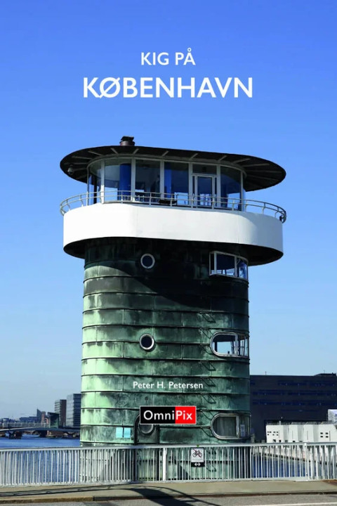 Omslag: KIG PÅ KØBENHAVN