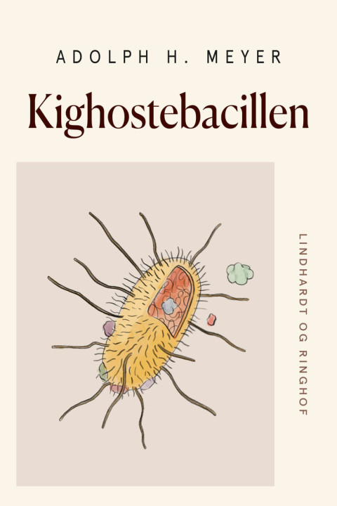 Omslag: Kighostebacillen