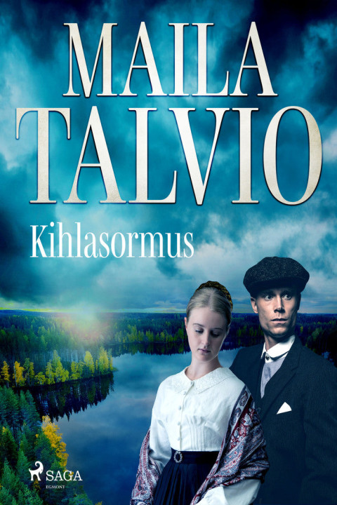 Omslag: Kihlasormus