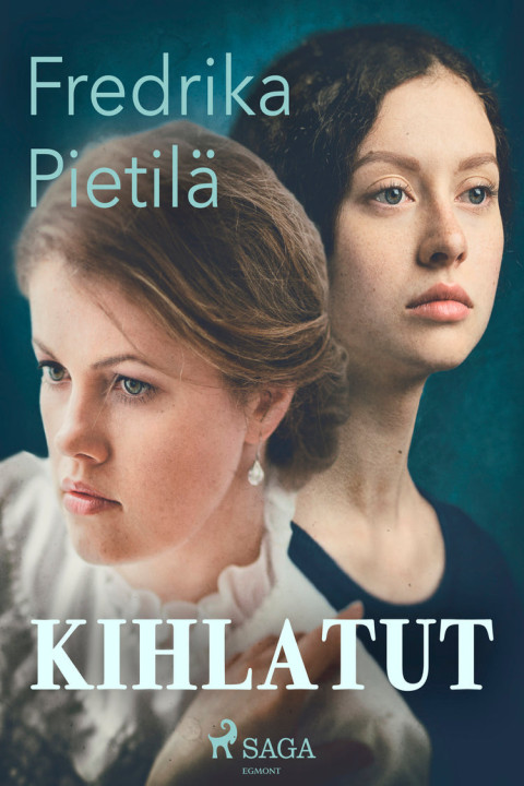 Omslag: Kihlatut