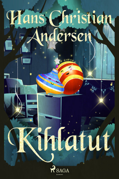 Omslag: Kihlatut