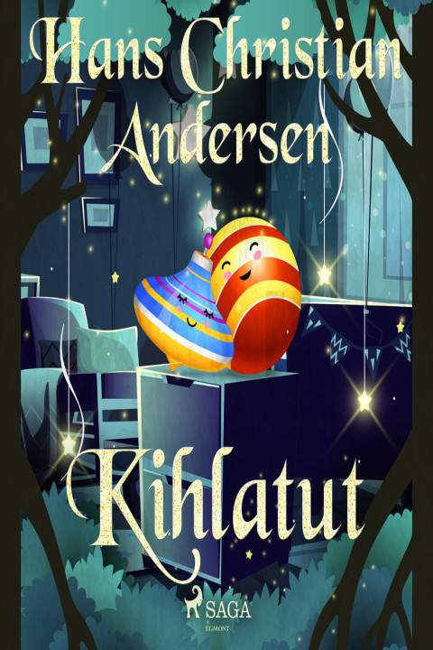 Omslag: Kihlatut