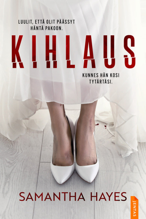 Omslag: Kihlaus