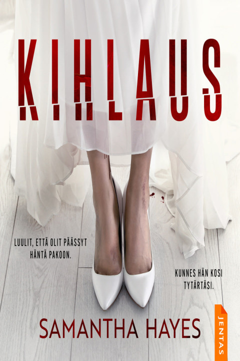 Omslag: Kihlaus