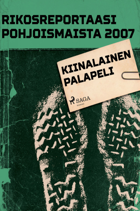 Omslag: Kiinalainen palapeli