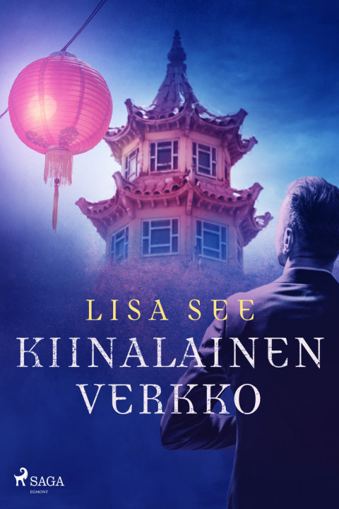 Omslag: Kiinalainen verkko