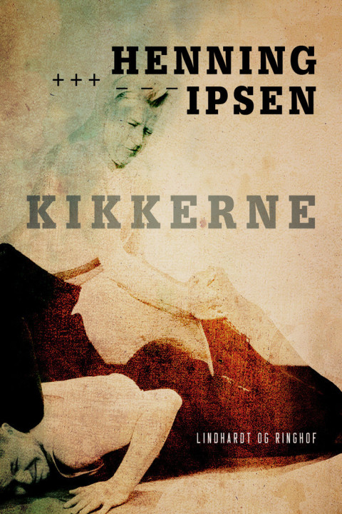 Omslag: Kikkerne