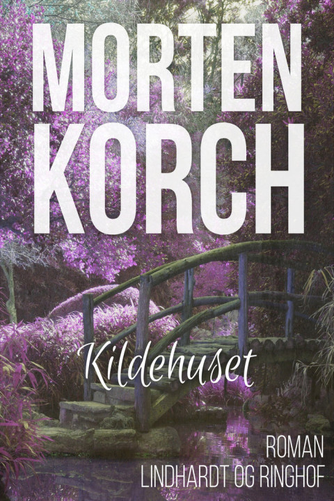 Omslag: Kildehuset