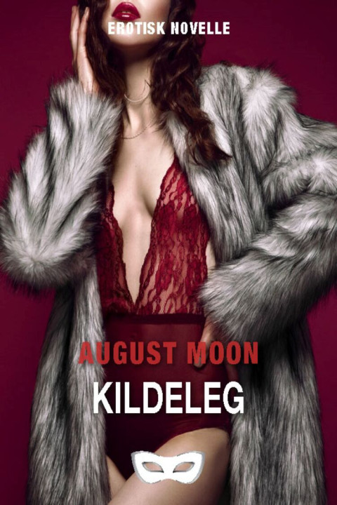 Omslag: Kildeleg