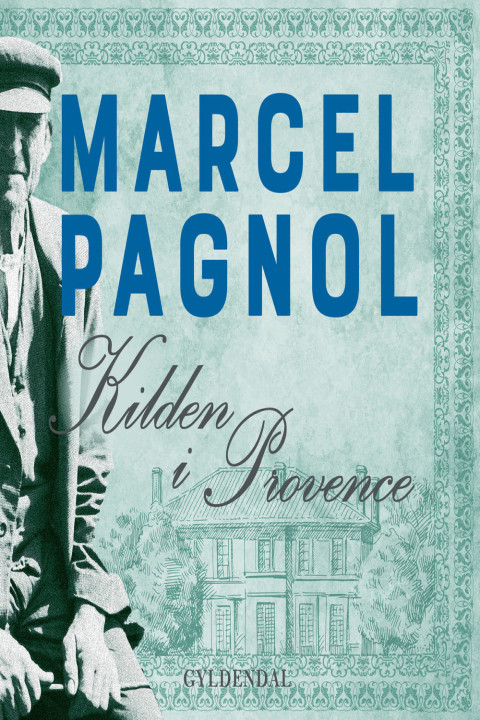 Omslag: Kilden i Provence