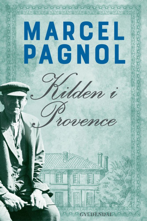 Omslag: Kilden i Provence