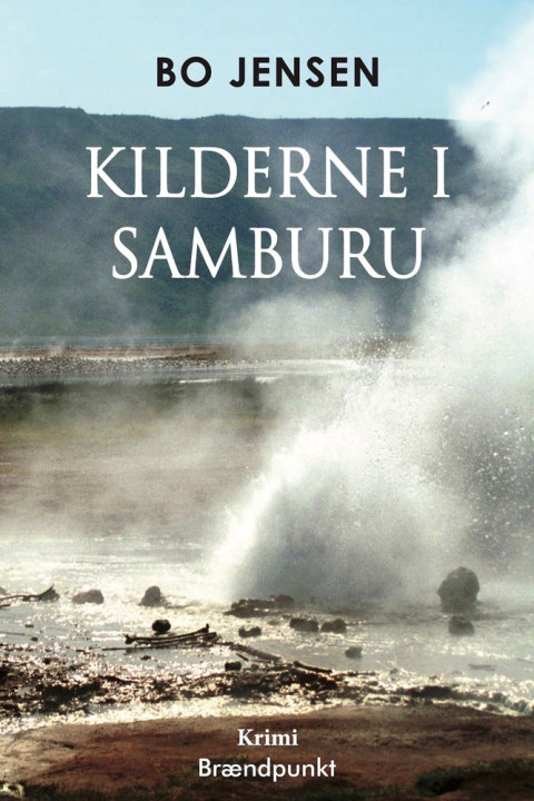 Omslag: Kilderne i Samburu