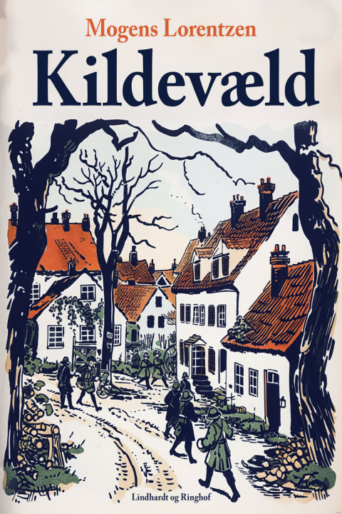 Omslag: Kildevæld