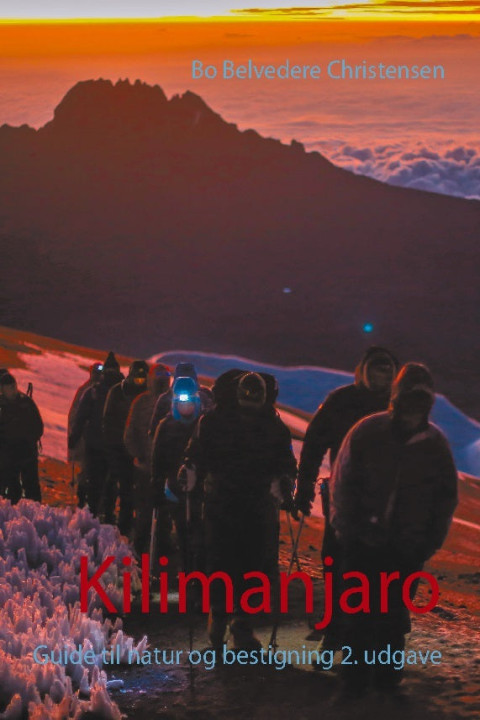 Omslag: Kilimanjaro