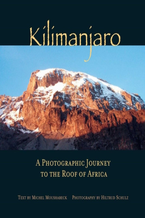 Omslag: Kilimanjaro